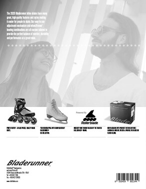 Bladerunner Catalogue 2020